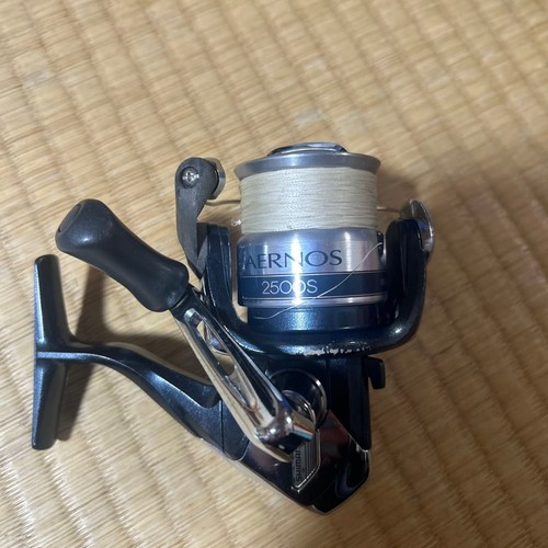 Shimano aernos 2500s - aernos,