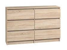 Cassettiera con cassetti 140 - con, 6