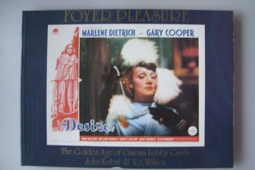 Foyer pleasure the golden age - the,