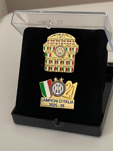 Inter astuccio con due - ,