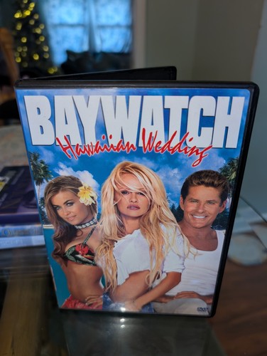 Dvd baywatch hawaiian - -, baywatch: