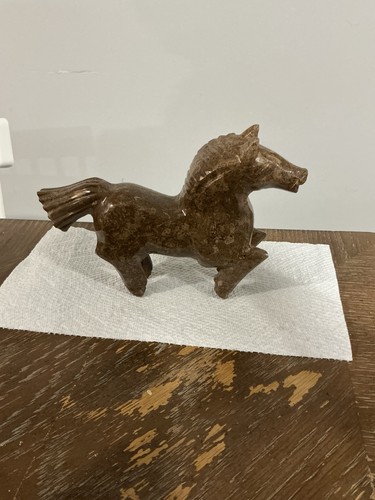 Cavallo pietra marmo - pietra,