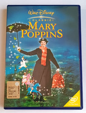 MARY POPPINS DVD DISNEY COME