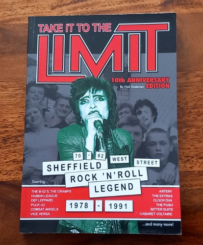 Take the limit 10th - me,