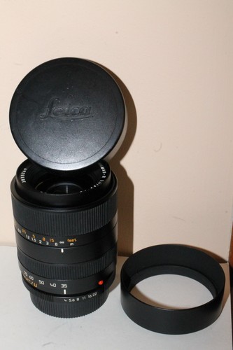 Zoom leica mm f4 macro - 35-70,