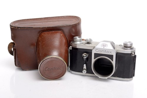 Zeiss ikon veb - ikon, contax