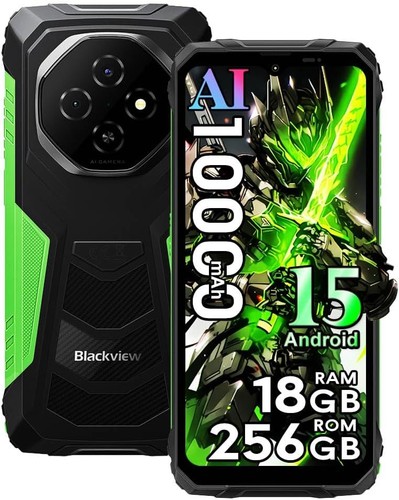 Blackview fort telefono - blackview,