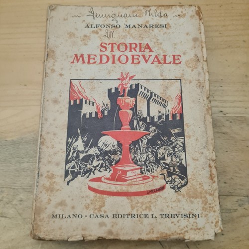 Storia medioevale alfonso - i2,