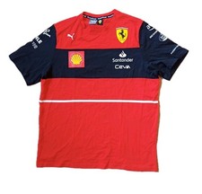 Maglia Puma Ferrari Team