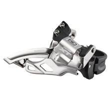 Deragliatore Mech Anteriore Shimano Deore XT FD-M785 Bici MTB 2x10 NOS SH-794-S19