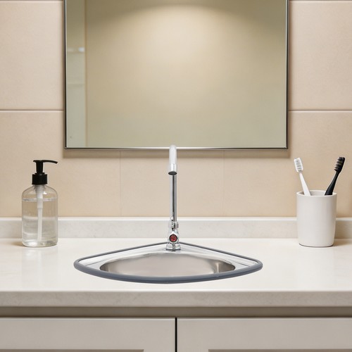 Lavabo singolo triangolo - singolo,