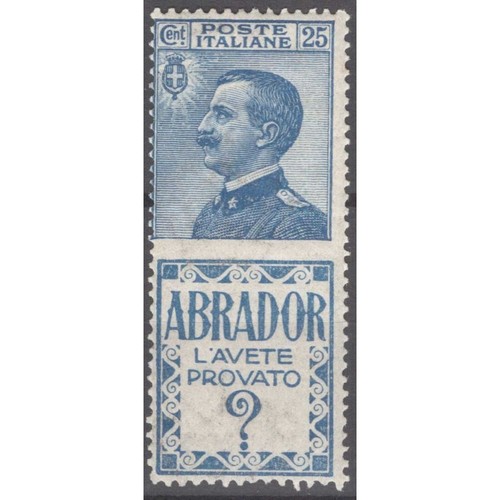 Regno italia 1924 - regno, d'italia