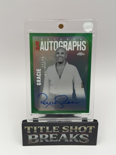 2025 topps chrome ufc - 2025, royce