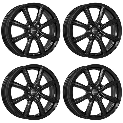 Cerchi dezent black - cerchi,