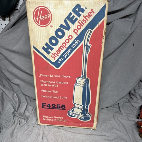Shampoo lucidante hoover - lucidante,