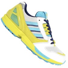 ADIDAS ZX 8000 LEMON G13119 TG. 47 1/3 RARITÀ DA COLLEZIONE come AQUA HYDRA 9000