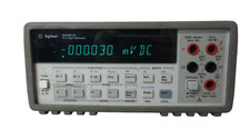 HP Agilent 34401A Multimetro