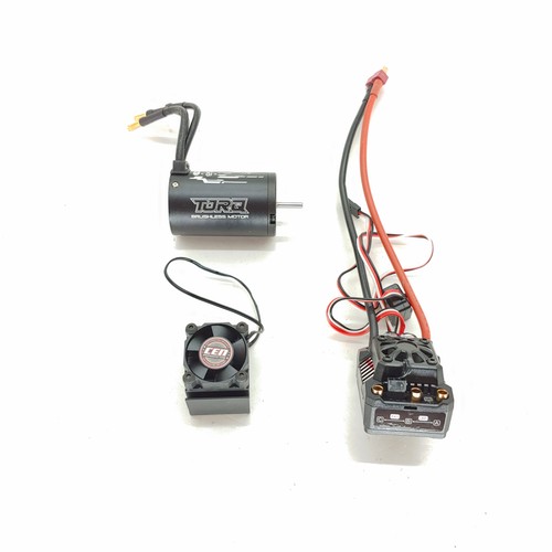 Nuovo hobbywing max10 - max10, sct