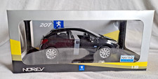 PEUGEOT 207 Salon de Paris 2008 1:18 NOREV 184768 limited ed. come nuovo/as new