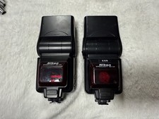 2x NIKON SPEEDLIGHT SB-24 SHOE