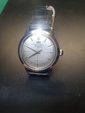 Ernest Borel neuchatel sea gem royal 1960/70 - c.manule - fhf 28