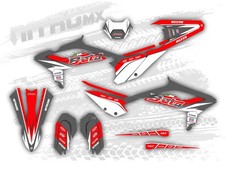 Kit grafica adatto per