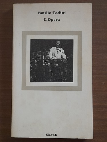 Tadini opera einaudi 1980 - tadini-l,