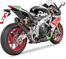 Akrapovic Slip-On Line Muffler