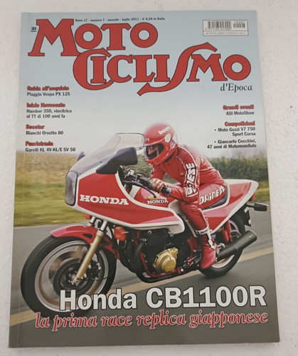Motociclismo epoca 2011 - motociclismo,