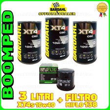 KIT TAGLIANDO OLIO BARDAHL
