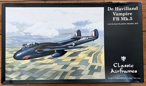 Classic airframes de - airframes,
