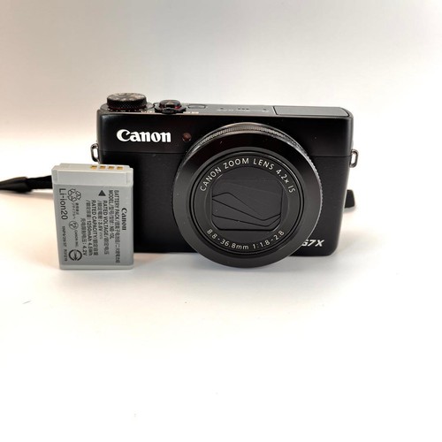 Canon powershot x - powershot,