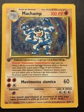 MACHAMP | 8/102 | SET BASE