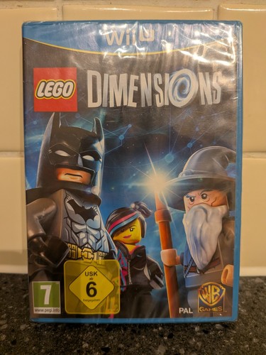 Lego dimensions wii gioco - dimensions,