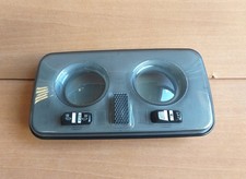 PLAFONIERA TETTO LAMPADA LUCI ABITACOLO LANCIA YPSILON 1.3 MJT 2016 RICAMBI AUTO