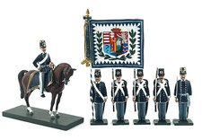 Zinnfiguren Nuovo Giocattolo