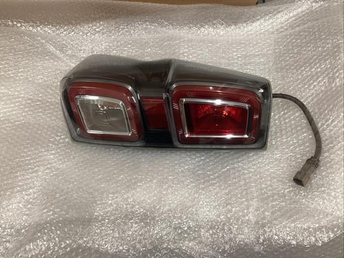 Fanale posteriore isuzu - fanale, dmax
