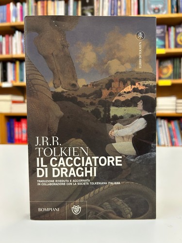 Tolkien il cacciatore - tolkien,