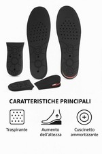 Solette rialzanti, discrezione