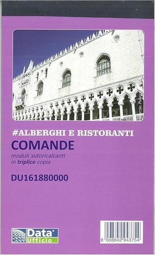 Blocchi comande copie - comande, 3
