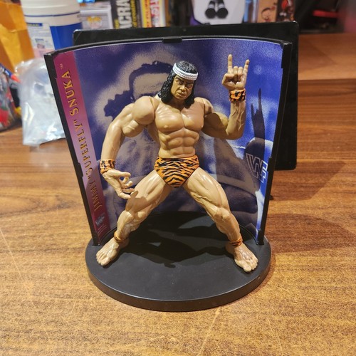 Modellino jakks pacific - pacific, wwe