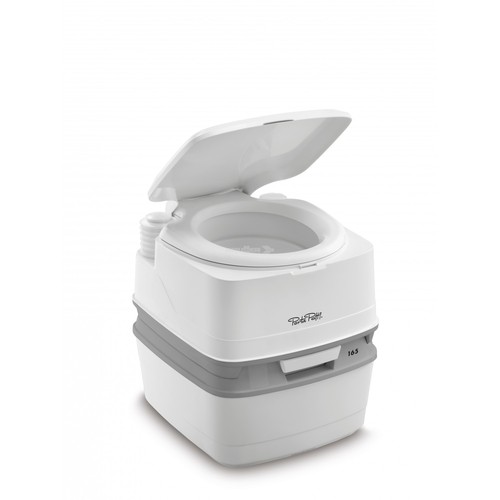 Portatile porta potti qube - wc,