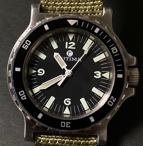 Orologio uomo tutima - orologio,