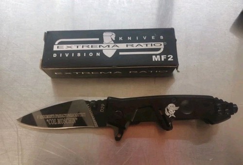 Coltello tascabile - coltello,