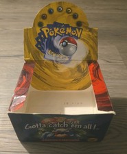 Pokemon 1999 WOTC Set Base