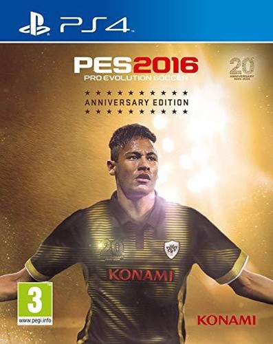 Pes 2016 anniversary edition - pes,