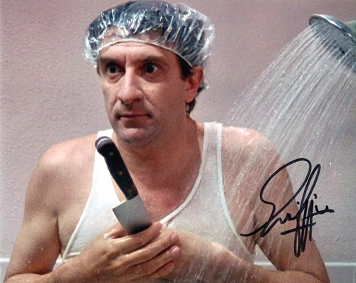 Ezio greggio foto autografata - ezio,