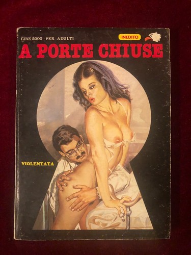 Fumetti per adulti fumetto - fumetti,