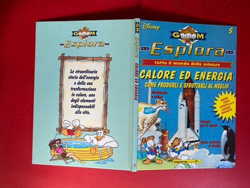 Esplora calore energia - gm,