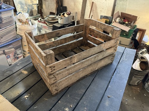 Cassette legno antiche tris - antiche,